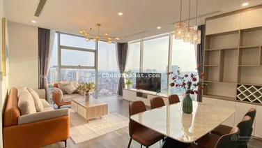 BÁN CĂN GÓC 3NGỦ CHUNG CƯ CAO CẤP THE NINE - VIEW HỒ TÂY, NỘI THẤT CAO CẤP GIÁ 11,5 TỶ