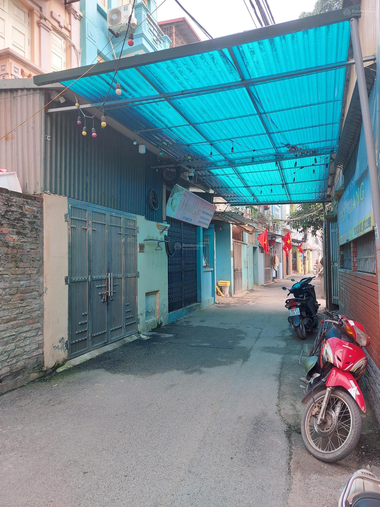 Bán đất An Dương Vương - Phú Thượng, ngõ ô tô tránh, 52m chỉ 9.x tỷ. LH: 0914 730 ***