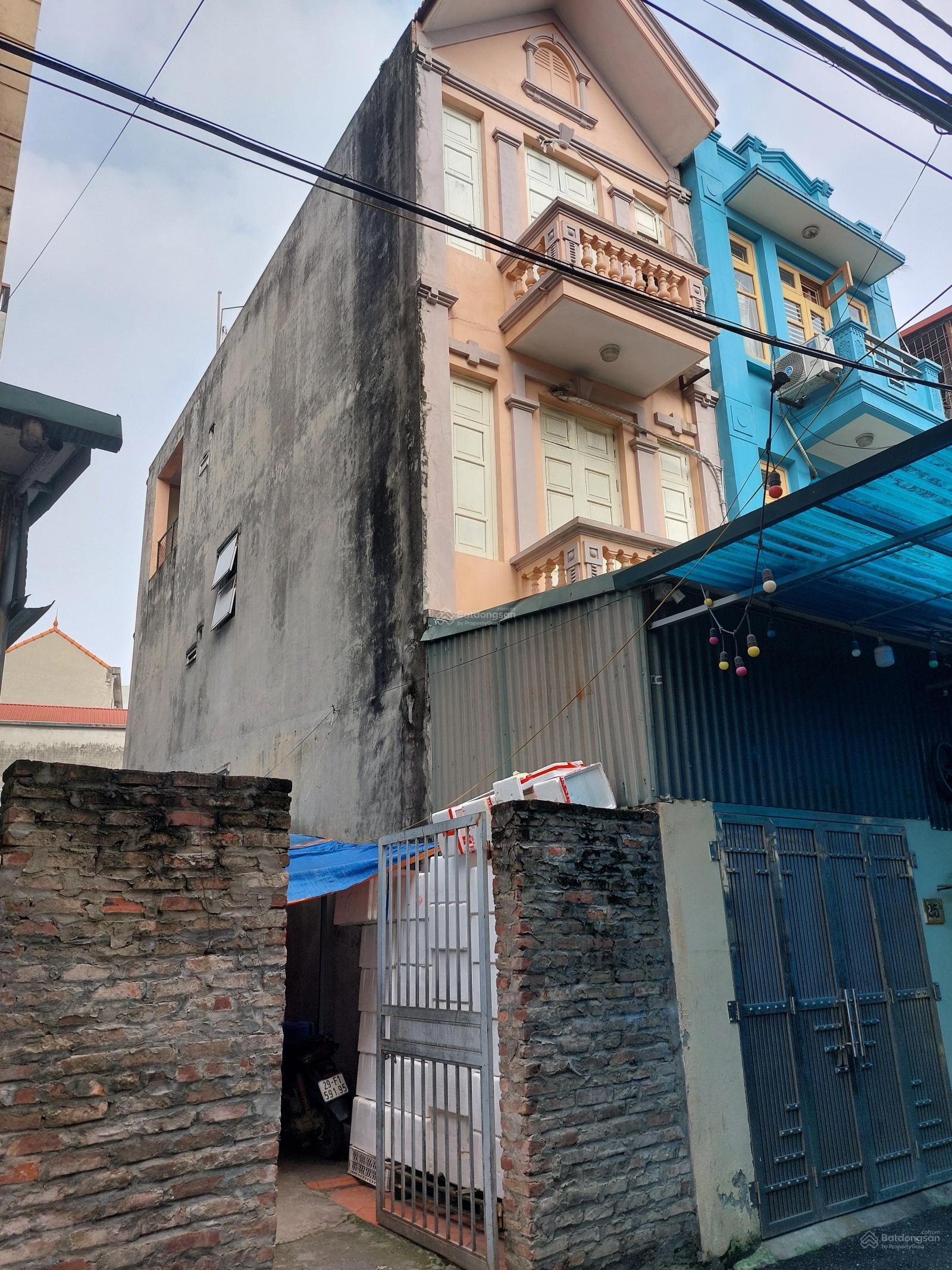 Bán đất An Dương Vương - Phú Thượng, ngõ ô tô tránh, 52m chỉ 9.x tỷ. LH: 0914 730 ***