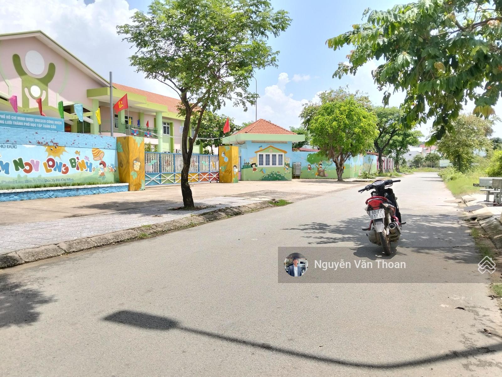 Bán đất tái định cư Phước Thiện, liền kề Vinhomes Grand Park