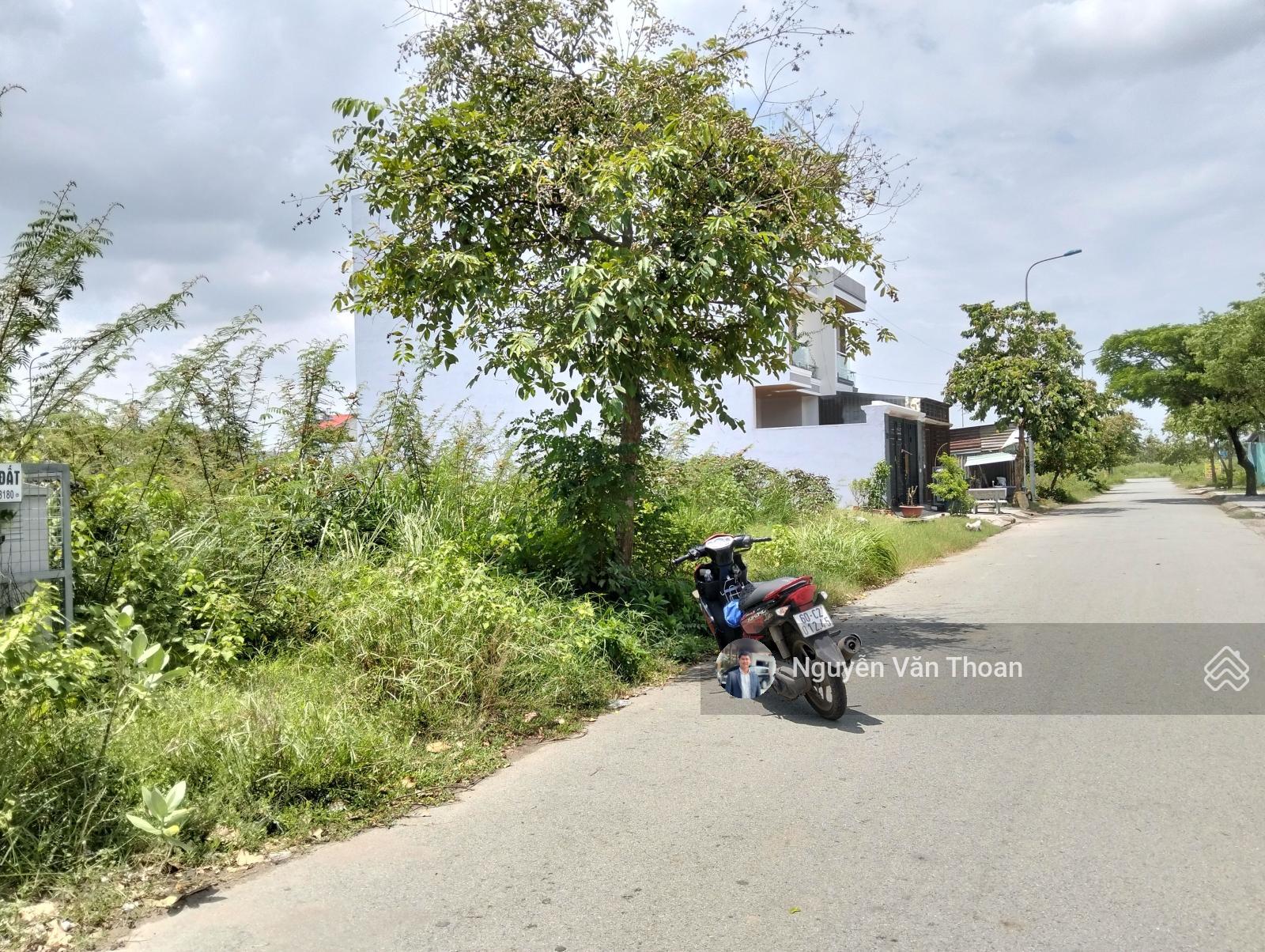 Bán đất tái định cư Phước Thiện, liền kề Vinhomes Grand Park