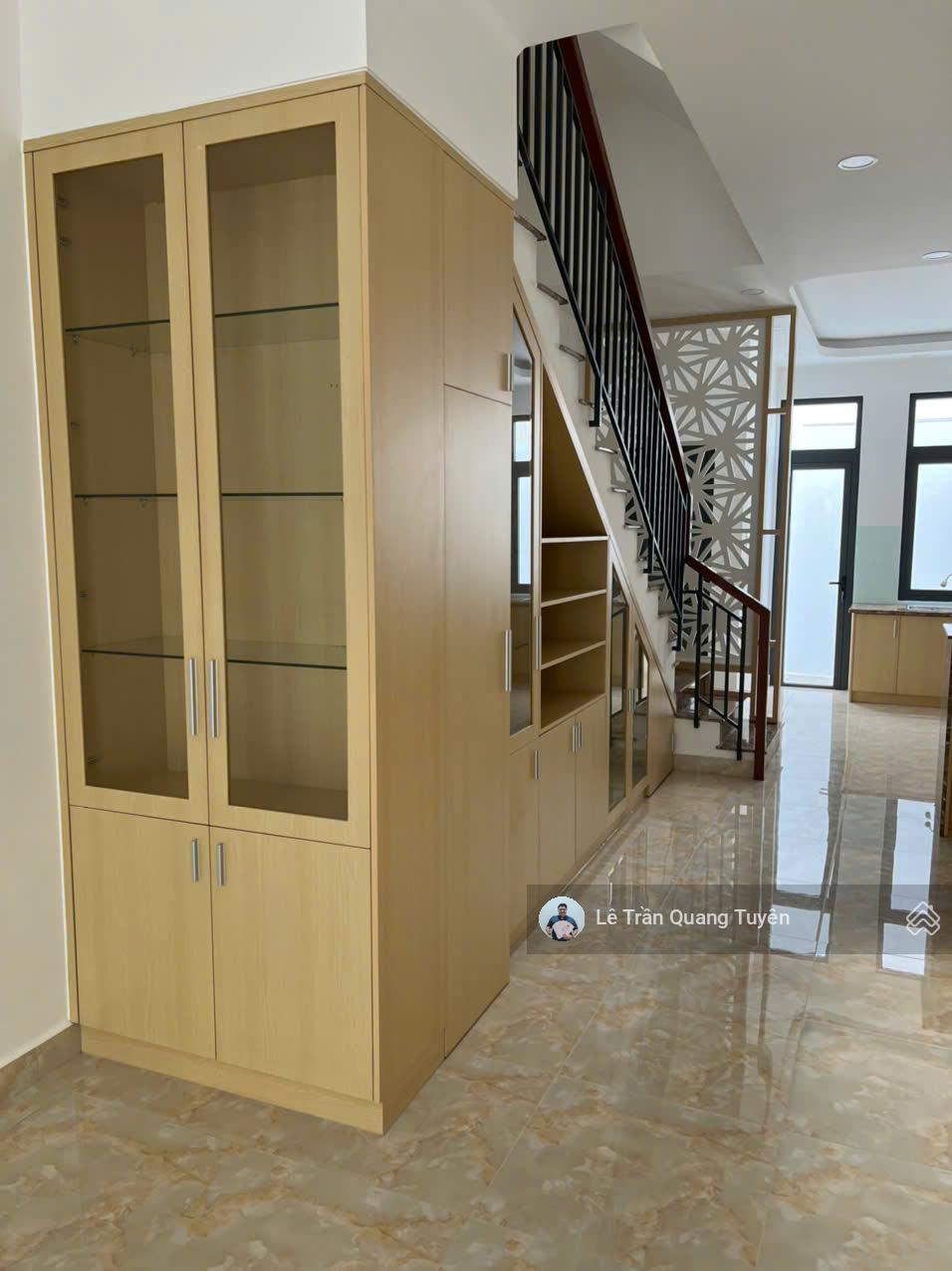 Đi định cư cần bán nhà K28 KDC Thắng Lợi, giá 2.85 tỷ, 3PN, 3WC, full nội thất, SHR công chứng