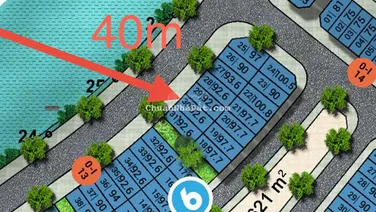 Duy nhất một lô mặt biển bán ra giá 48tr/m2 quay đường bao biển Hạ Long 40m trước mặt