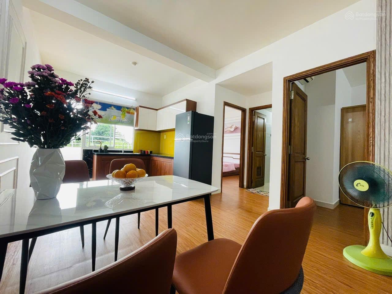 Bán căn hộ 2PN CT5 Vĩnh Điềm Trung, Nha Trang chỉ 1.995 tỷ sổ sẵn sang tên ngay