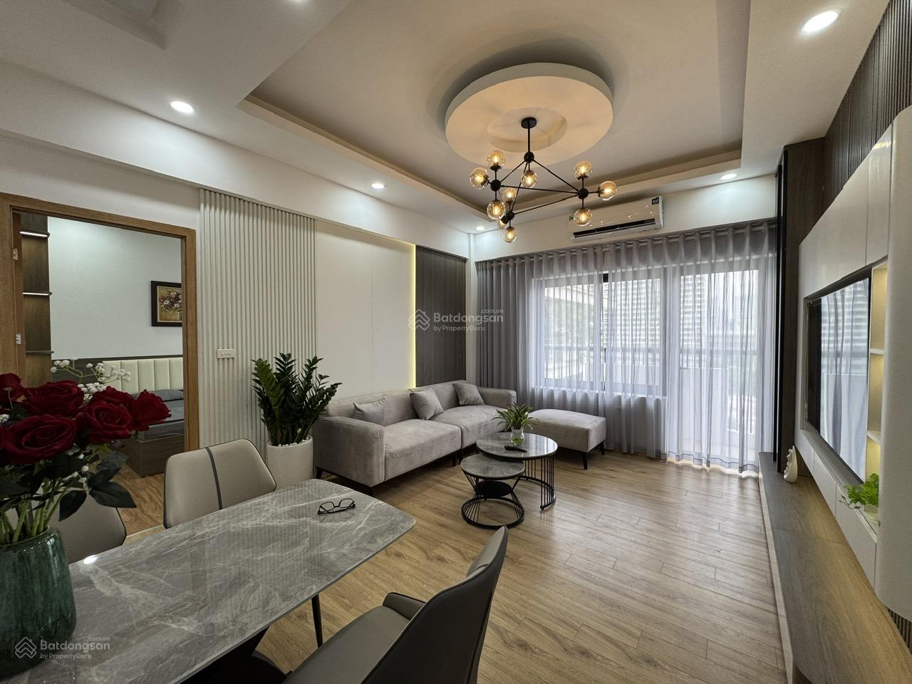 Bán gấp chung cư Viện Bỏng, đường 70, Xa La, Hà Đông, nội thất xịn. 85m2, 2PN. 4.25 tỷ