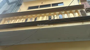 CHO THUÊ NHÀ NGUYÊN CĂN PHỐ TRẠM 6 Triệu / tháng