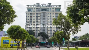Bán căn hộ penthouse Homyland 1, nhà mới, đầy đủ tiện nghi, tặng nội thất đẹp, giá yêu thương