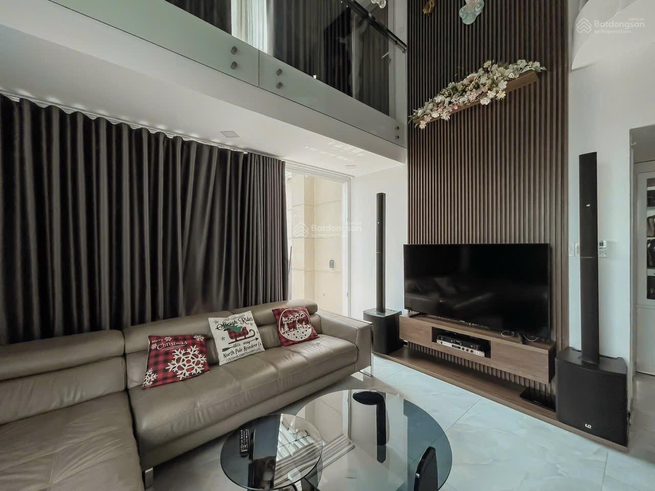 Bán căn hộ penthouse Homyland 1, nhà mới, đầy đủ tiện nghi, tặng nội thất đẹp, giá yêu thương Bán căn hộ penthouse Homyland 1, nhà mới, đầy đủ tiện nghi, tặng nội thất đẹp, giá yêu thương