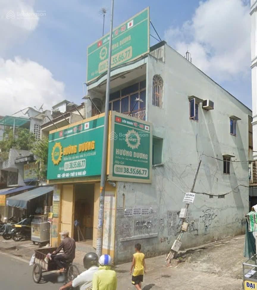 Cho thuê nhà nguyên căn 3 mặt tiền tại quận 11