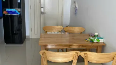 Bán căn hộ hiếm chung cư Melody 2 phòng ngủ, view trực diện biển Bãi Sau Vũng Tàu, full nội thất