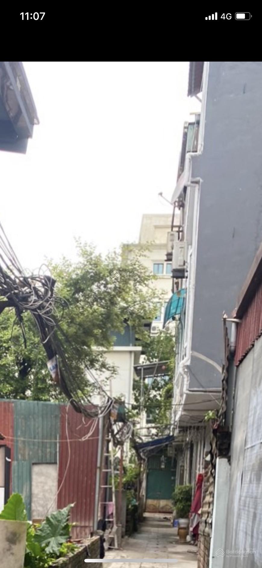 Bán đất tại 310/50 Nghi Tàm, giá siêu hời 2,2 tỷ, 33,4 m2