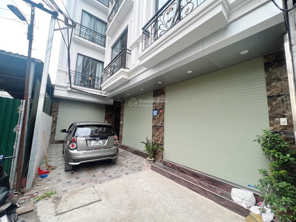 Bán nhà Lai Xá 35m2, 5 tầng - ô tô tránh, kinh doanh - giá 6.x tỷ