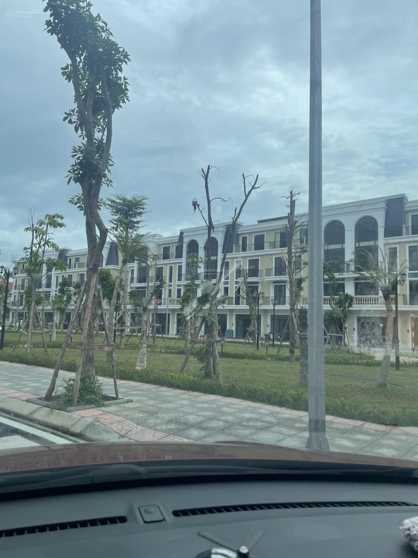 Bán nhà thô dự án Golden Point, Đồng Hoà, Kiến An, Hải Phòng