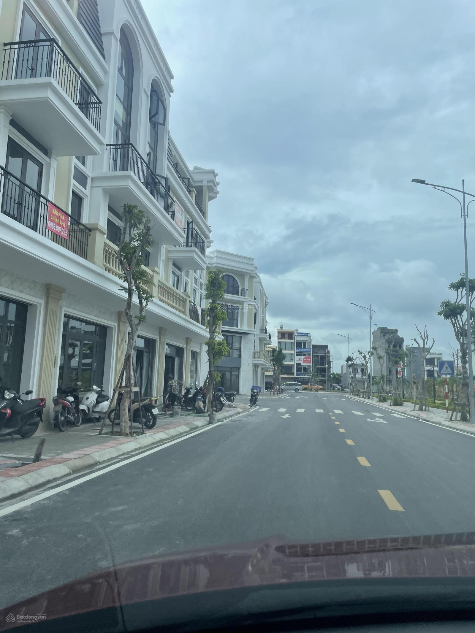 Bán nhà thô dự án Golden Point, Đồng Hoà, Kiến An, Hải Phòng