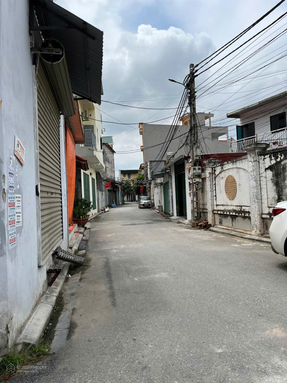 Bán nhà riêng 4,25 tỷ, 48m2 tại Hậu Dưỡng, Kim Chung, Đông Anh, Hà Nội