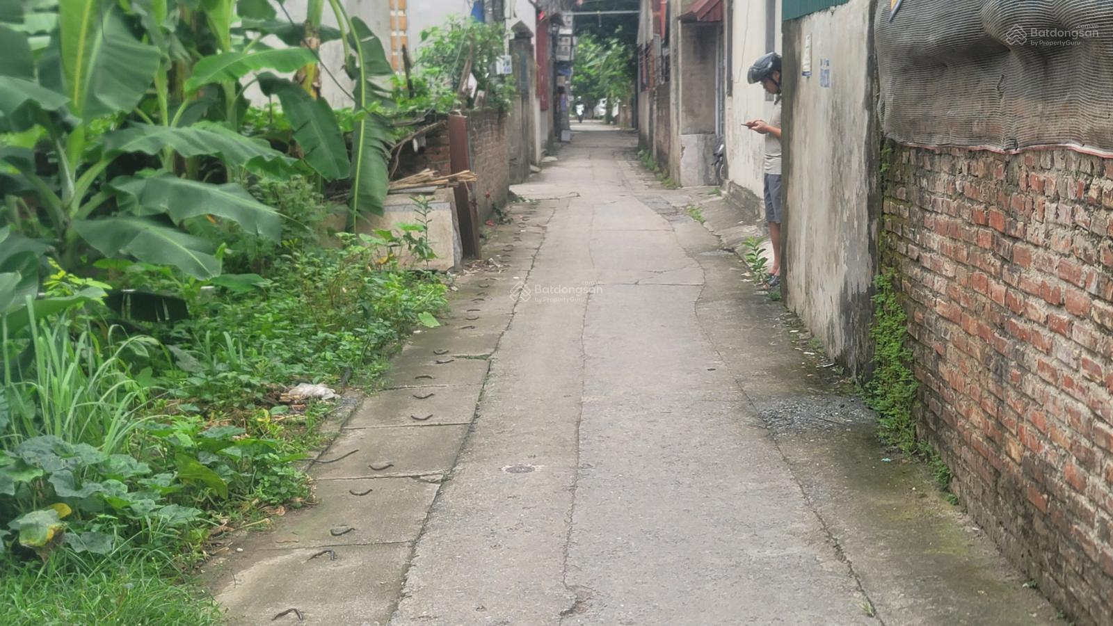 Bán đất Yên Nghĩa, Hà Đông 32m2, mặt tiền 3,9m siêu hiếm chỉ 2,3 tỷ