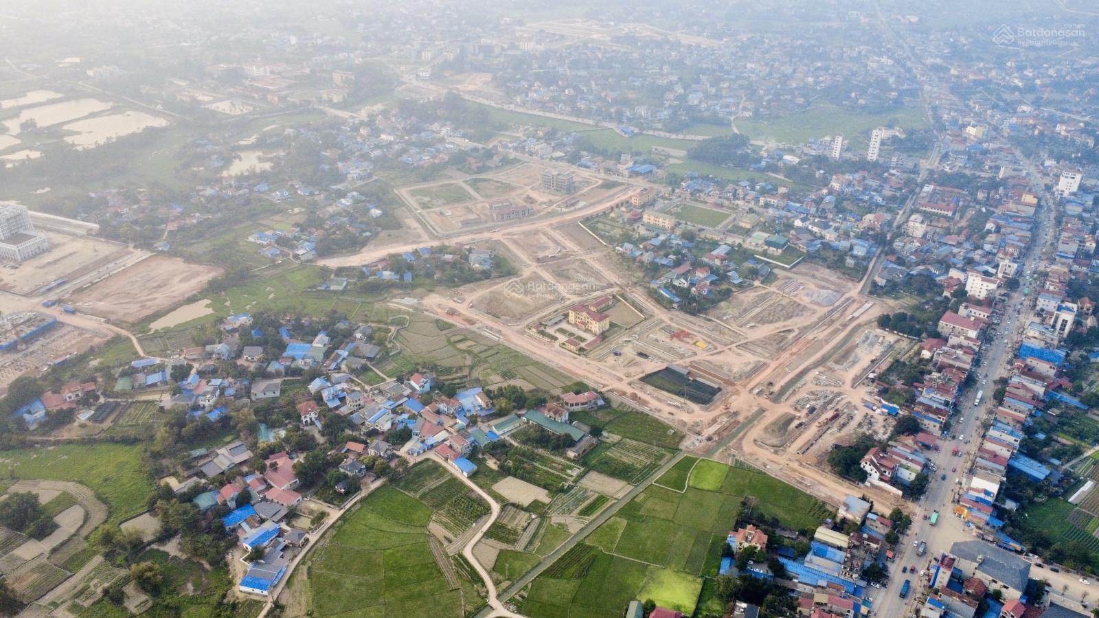 Bán lô góc 100m2 giá F0 4 tỷ dự án khu đô thị quảng trường Square City LH 0866 588 ***
