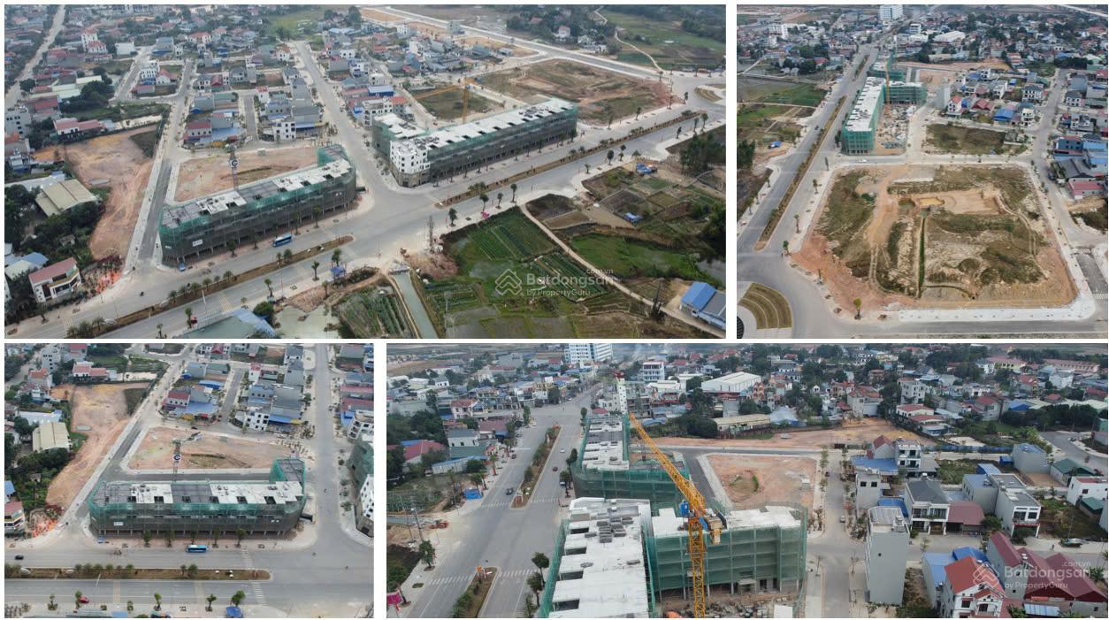 Bán lô góc 100m2 giá F0 4 tỷ dự án khu đô thị quảng trường Square City LH 0866 588 ***
