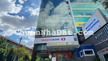Tòa nhà đang Hot nhất Q.1! Bán tòa nhà góc 2 mặt tiền, hầm + 7 tầng, ngang rộng 12m HĐT 320tr/ th