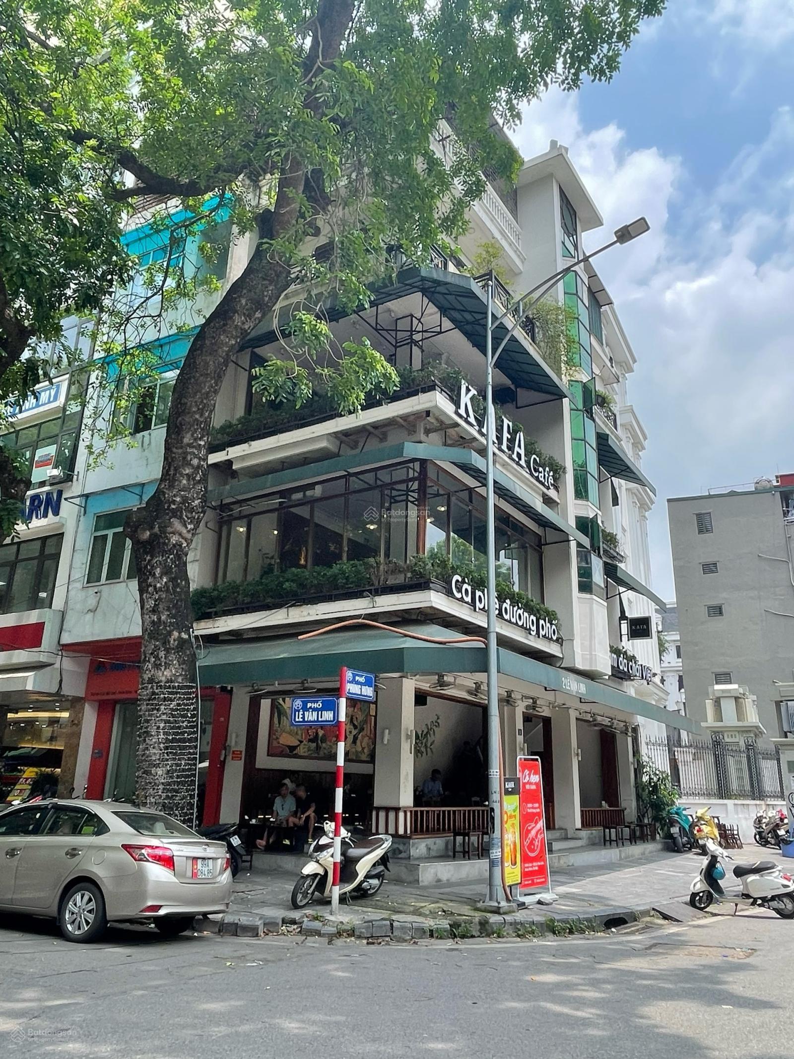Cho thuê nhà MP Trần Điền - Định Công 150m2 x 3T, lô góc 2 MT, thông sàn, vị trí ngã tư đẹp Cho thuê nhà MP Trần Điền - Định Công 150m2 x 3T, lô góc 2 MT, thông sàn, vị trí ngã tư đẹp