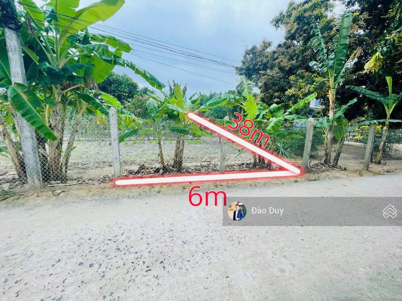 Lô đất Cam Lâm, Cam Hoà, có thổ cư, thuộc quy hoạch giữ lại, chỉ từ 1 tỷ hơn