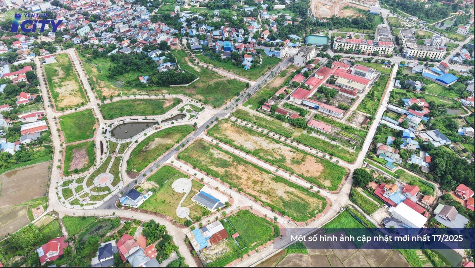Bán 3 suất ngoại giao mặt trường học giá F0 dân cư sầm uất, gần công viên, hồ xanh đẹp 0866 588 ***