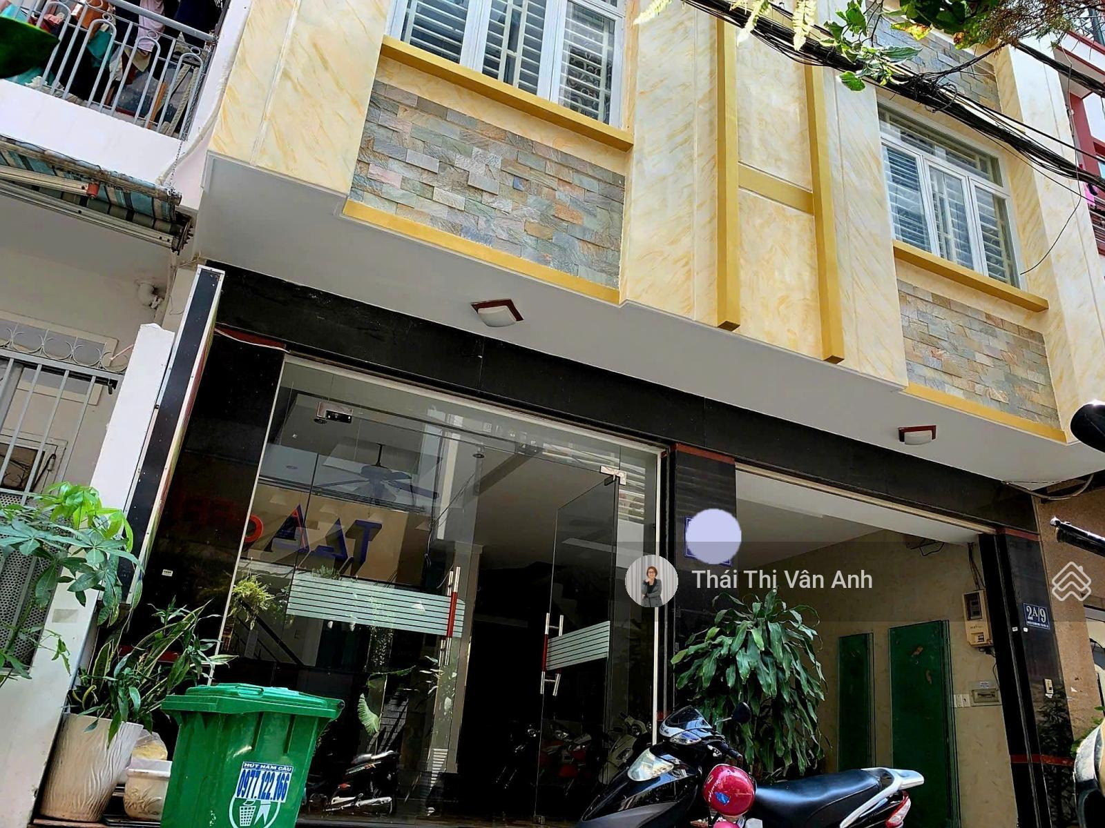 Dòng tiền khủng 9% toà CHDV HXH vip Nguyễn Thị Minh Khai P. Đa Kao Q1 - 7,5x16.3m 6 tầng TM - 42 tỷ