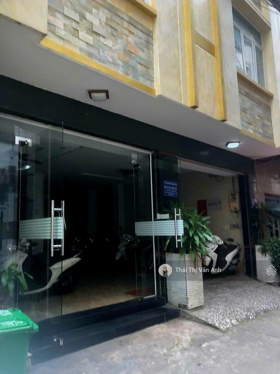 Dòng tiền khủng 9% toà CHDV HXH vip Nguyễn Thị Minh Khai P. Đa Kao Q1 - 7,5x16.3m 6 tầng TM - 42 tỷ