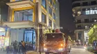 Cho thuê nhà mặt phố kinh doanh, 100m2 x 6 tầng tại Hoàng Hoa Thám - Ba Đình