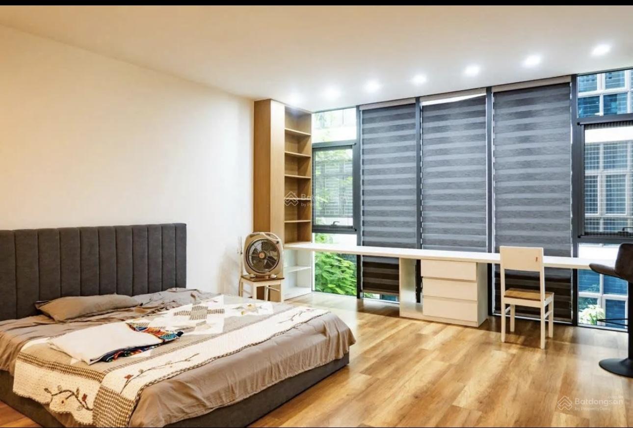 Nhà liền kề 87m2 xây 6 tầng thang máy tại Xuân La, Tây Hồ, 29,2 tỷ ô tô tránh, ở cực sướng
