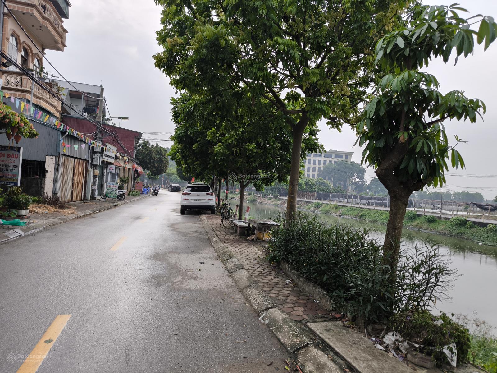 Cực hiếm lô đất sát MP Tây Đam, Tây Tựu BTL 58m2 MT4,2 chào 7,9tỷ ô tô vào nhà XDVP CCmini homestay