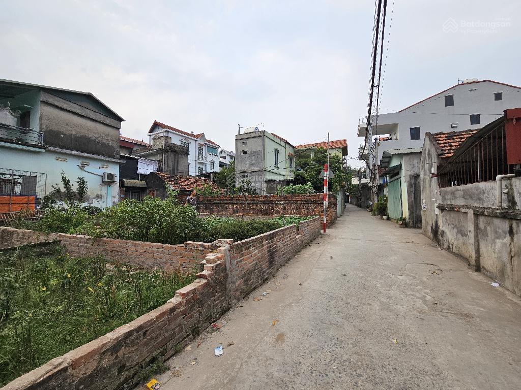 Bán đất Lại Yên 73m2 - NGÕ THÔNG/Ô TÔ QUA NHÀ - giá 5.x tỷ
