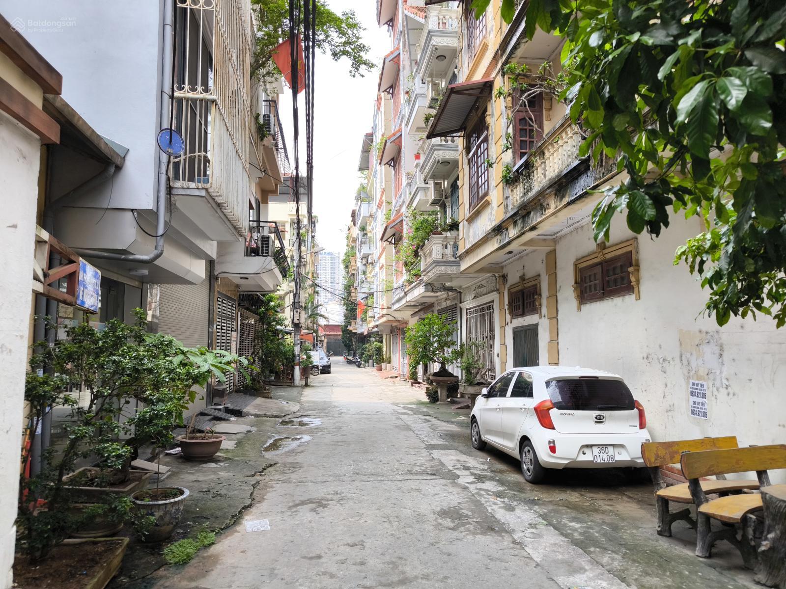 Chính chủ nhờ bán lô đất Đại Cát, 59m², MT rộng 5m, ngõ ô tô 5 tạ, giá 5,2 tỷ có TL, hỗ trợ banks