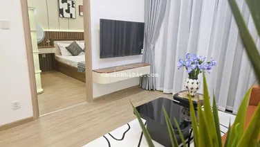 Cần bán chung cư vip CT4 Sudico, Mỹ Đình 65m2, 2 ngủ full đồ, 4,8 tỷ có gia lộc, sổ đỏ lâu dài