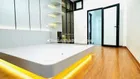Bán nhà mới đẹp gần phố Trung Kính, Yên Hoà, Cầu Giấy giá rẻ nhất, 3 thoáng: Sổ 52m2x5 tầng, 7 ngủ