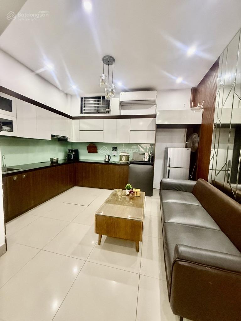Phân Lô Hoàng Mai - Hồ Đền Lừ - Nhà Đẹp Gara Oto - Sát Hồ Đền Lừ - 54m2 x 4 Tầng - Giá 14.5 Tỷ