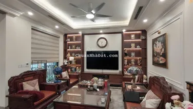 Bán Liền kề Lô góc Luxury Kiến Hưng DT75m2, 5 tầng, thang máy, Full Nội thất xịn đẹp, giá ngon 2xtỷ