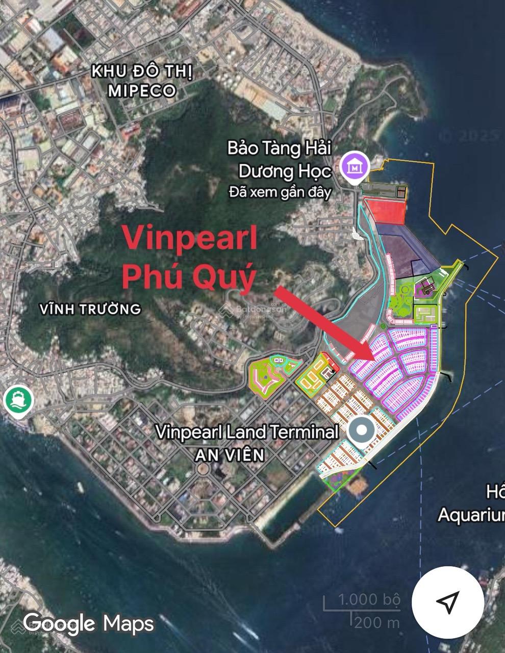 BÁN LÔ BIỆT THỰ BIỂN AN VIÊN GIÁ ĐẦU TƯ HƯỚNG ĐÔNG NAM MÁT MẺ 180M2