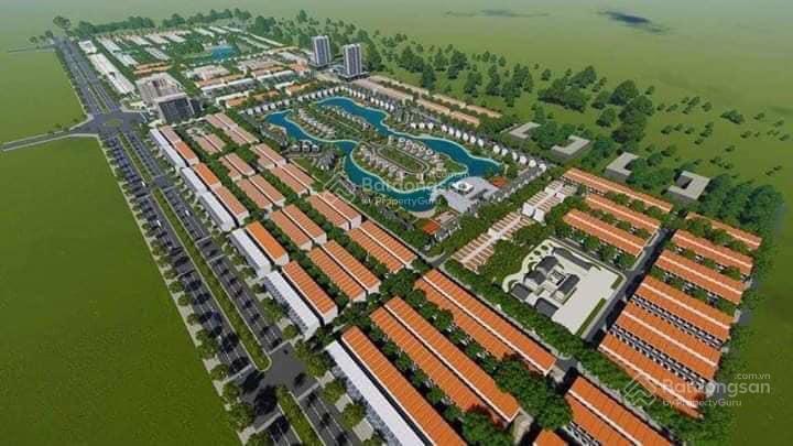 CHÍNH CHỦ GỬI BÁN LÔ ĐẤT ĐẸP  BLK33, KĐT NEW CITY PHỐ NỐI