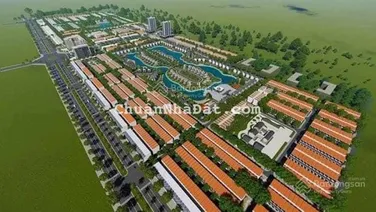 CHÍNH CHỦ GỬI BÁN LÔ ĐẤT ĐẸP BLK33, KĐT NEW CITY PHỐ NỐI