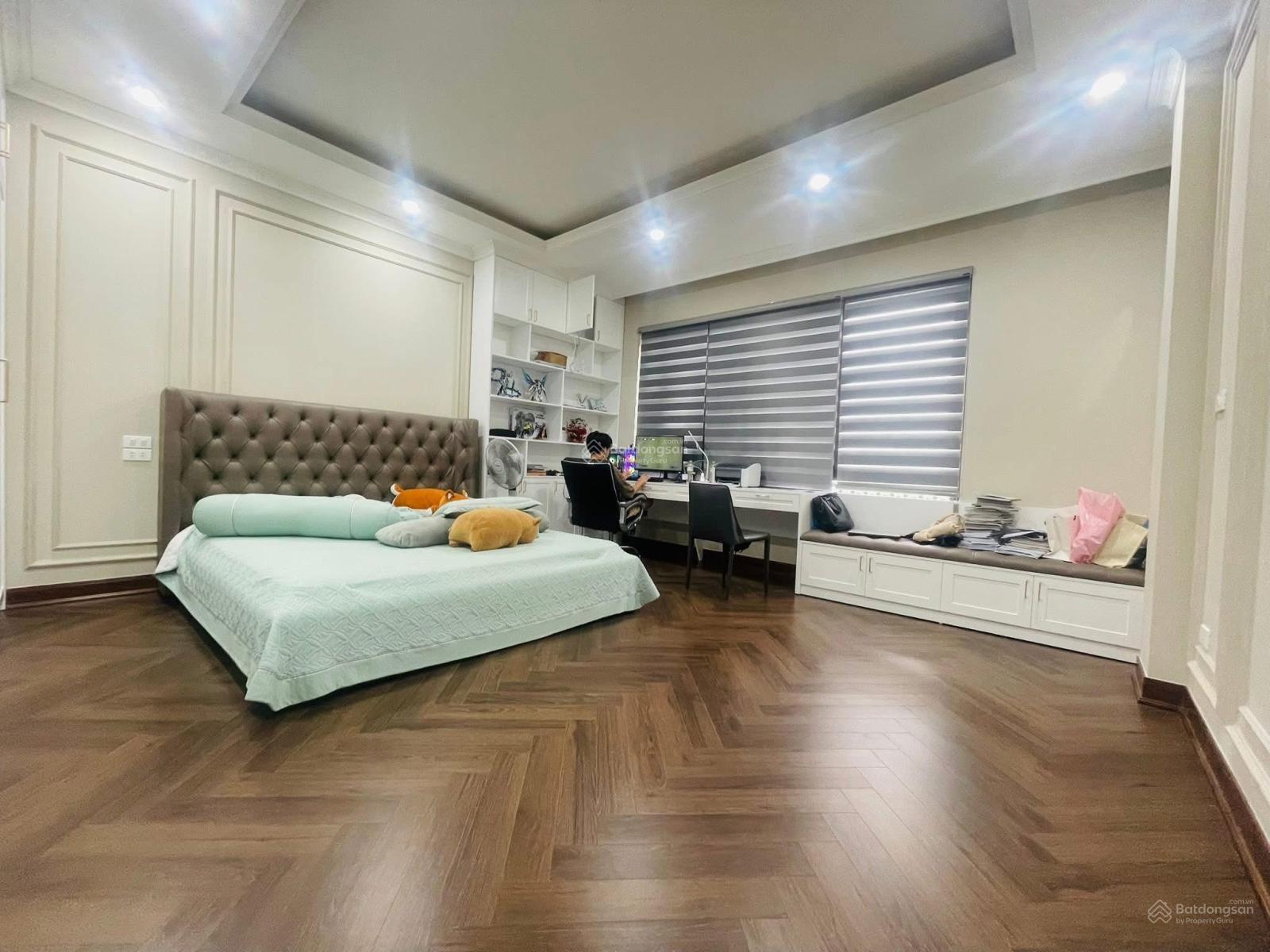 BÁN NHÀ DỌC BÚN 2 VĂN KHÊ, 50M2, 7 TẦNG, THANG MÁY, FULL NỘI THẤT ĐẸP GIÁ 17.5 TỶ