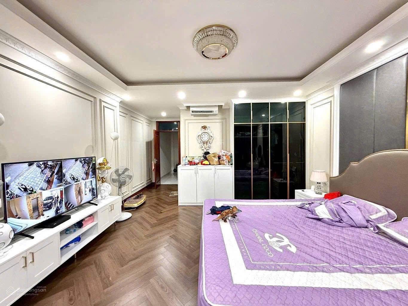 BÁN NHÀ DỌC BÚN 2 VĂN KHÊ, 50M2, 7 TẦNG, THANG MÁY, FULL NỘI THẤT ĐẸP GIÁ 17.5 TỶ