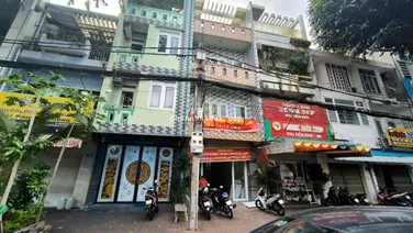 Cho thuê nhà nguyên căn mặt tiền Nam Kỳ Khởi Nghĩa, Phường 3, Vũng Tàu