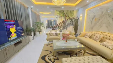 Bán Gấp nhà 5 tầng khu đô Thị văn Quán vị trí đẹp, đáng sống Giữa Lòng Hà Đông 17 TỶ
