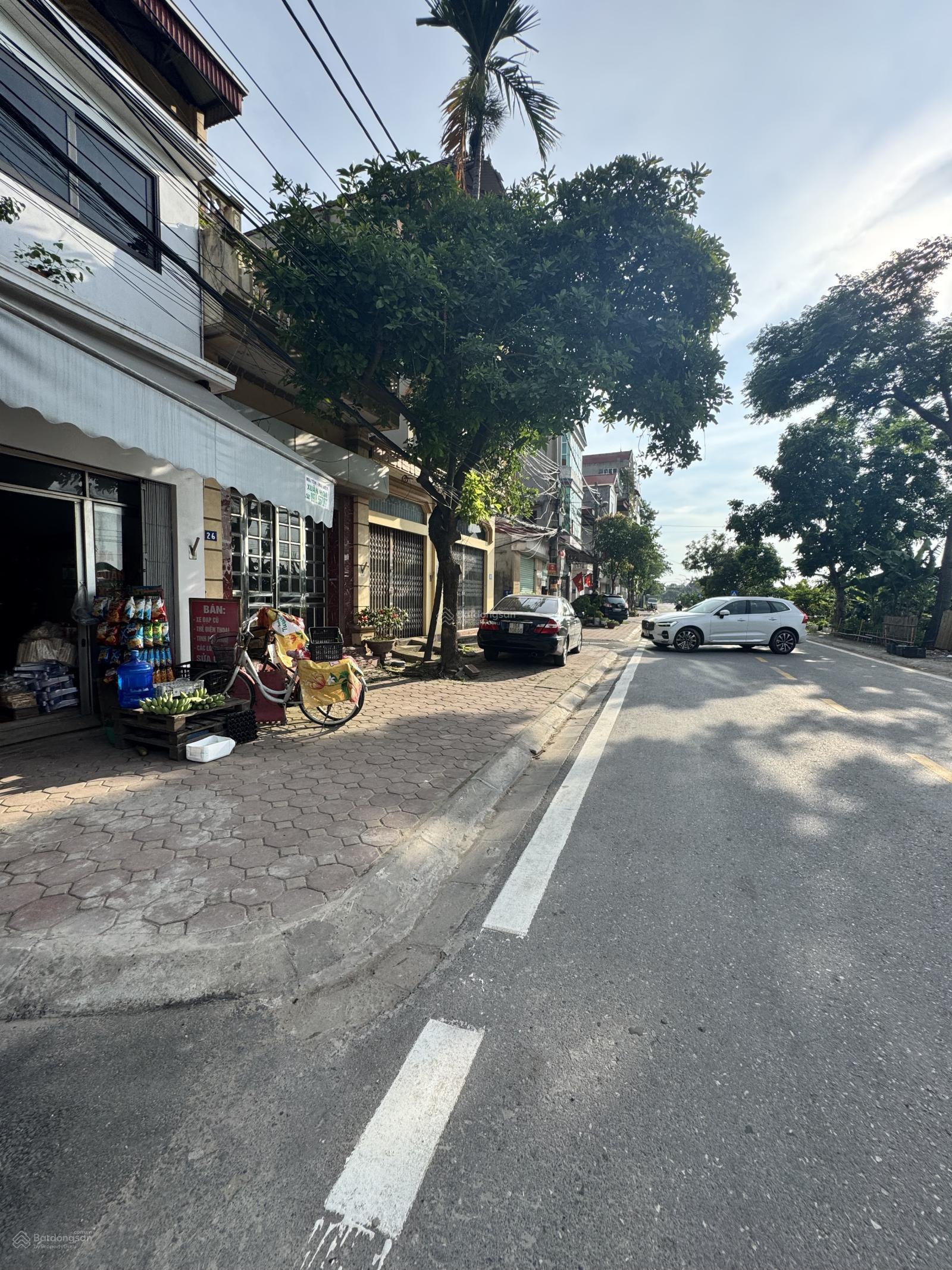 GIÁ CHƯA ĐẦY 3 TỶ SỞ HỮU NGAY LÔ ĐẤT 40M TẠI TRUNG TÂM THỊ TRẤN ĐÔNG ANH MẶT TIỀN 5M, GẦN CHỢ