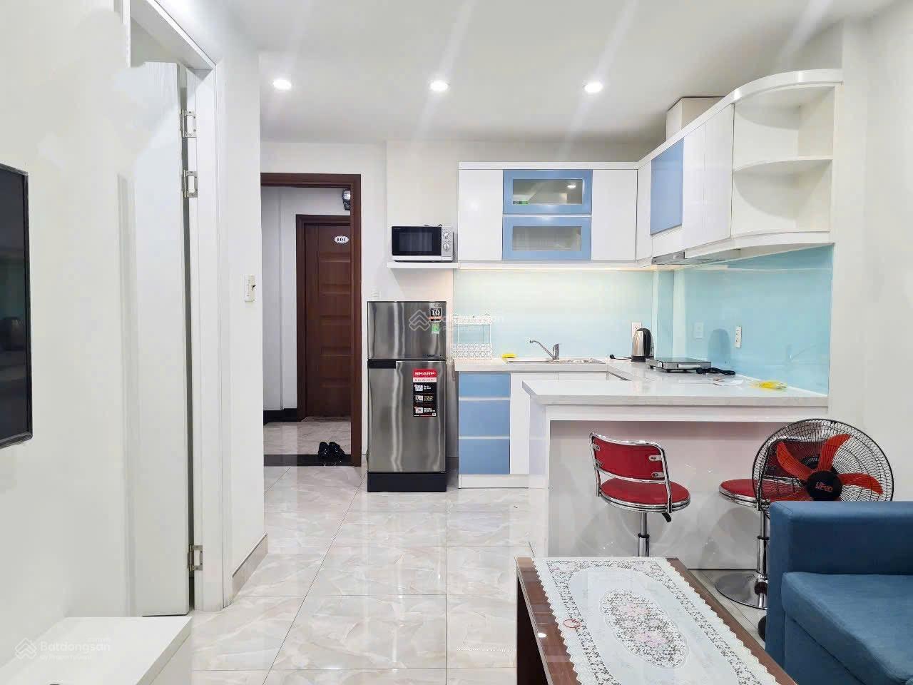 Cho thuê CC mini 1PN, 1WC, 50m2, giá 12 tri Nguyễn Văn Linh, Tân Phong, Q7, HCM đẹp, nhiều tiện ích