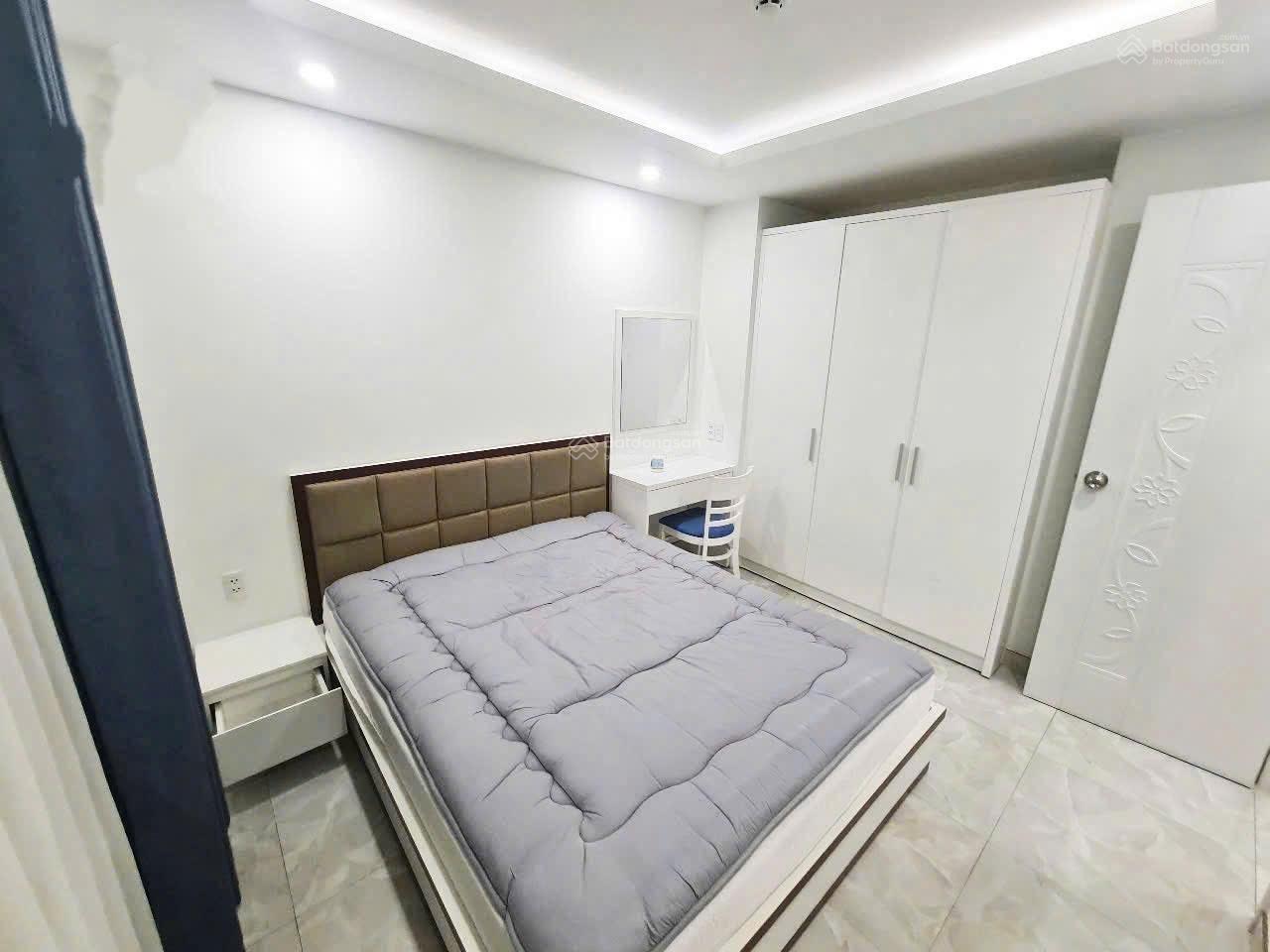 Cho thuê CC mini 1PN, 1WC, 50m2, giá 12 tri Nguyễn Văn Linh, Tân Phong, Q7, HCM đẹp, nhiều tiện ích