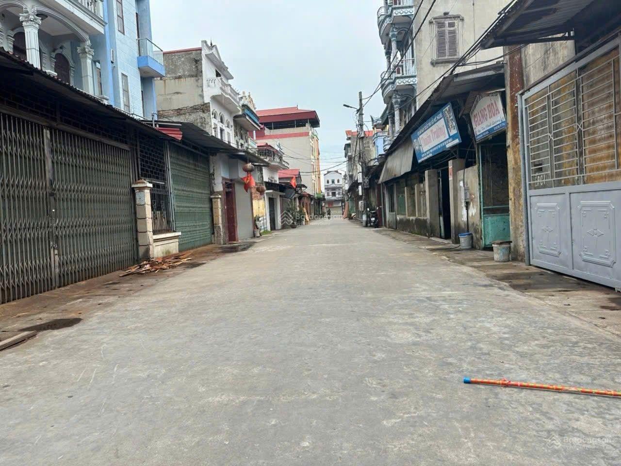 HÀNG NÓNG BỎNG TAY TRỤC CHÍNH - MAI ĐỘNG - HƯƠNG MẠC - TỪ SƠN - BẮC NINH