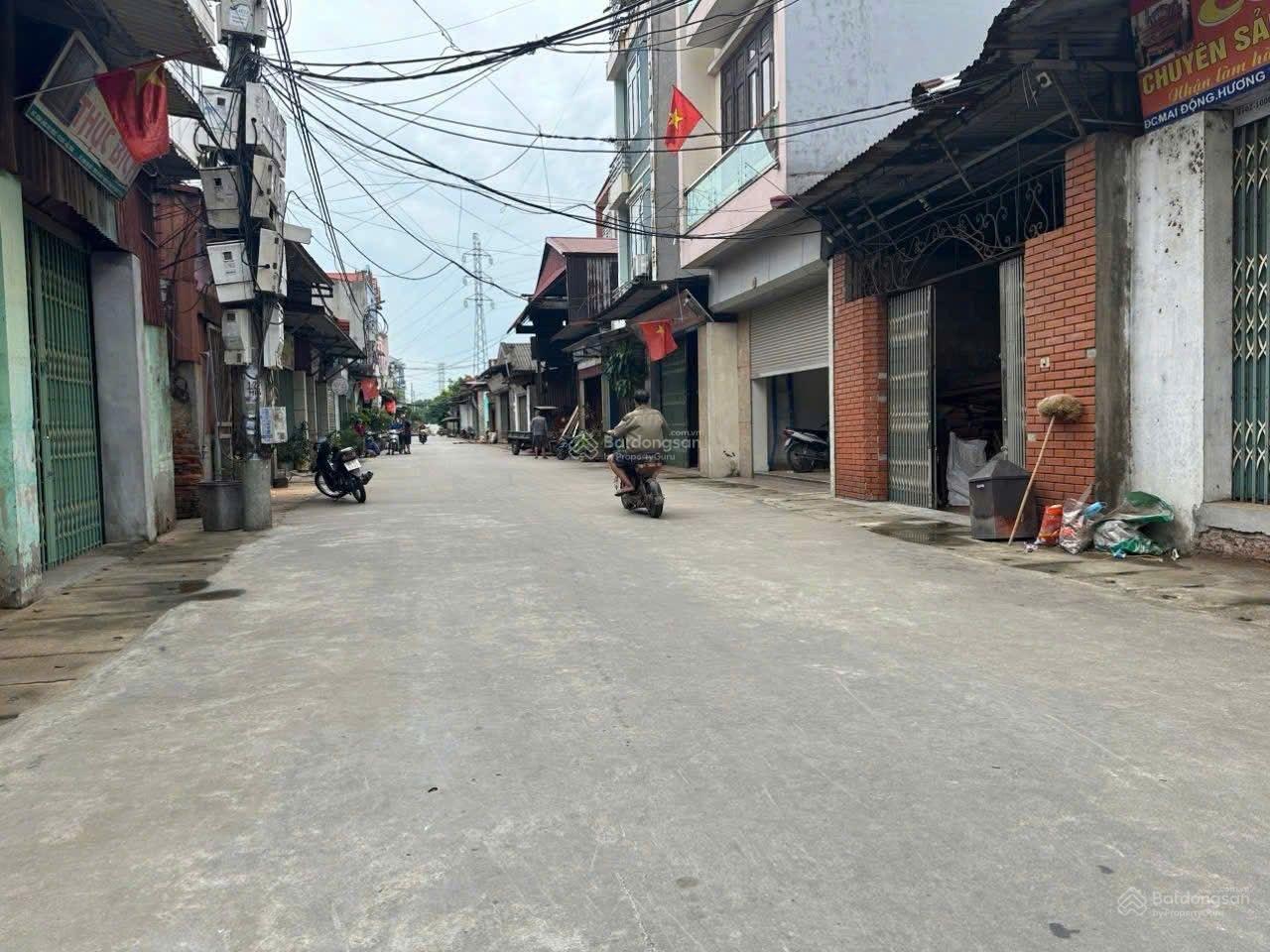 HÀNG NÓNG BỎNG TAY TRỤC CHÍNH - MAI ĐỘNG - HƯƠNG MẠC - TỪ SƠN - BẮC NINH