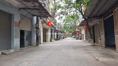SIÊU PHẨM GẦN CÔNG VIÊN NGUYỄN VĂN CỪ GẦN NHÀ VĂN HOÁ PHÙ KHÊ THƯỢNG